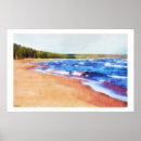 Recherche de marquette posters Lac supérieur