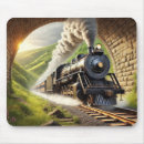 Suche nach lokomotive mousepads Dampf