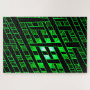 Recherche de art psychédélique puzzles Design