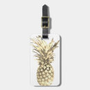 Recherche de ananas bagages étiquettes Hawaii