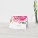 Suche nach rosa wasserfarbe karten Danke