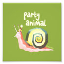 Suche nach grüne schnecke poster Tiere