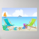 Suche nach strandstuhl poster Sand