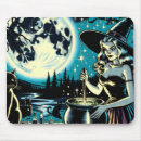 Suche nach hexe mousepads Schwarzkatze
