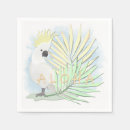 Recherche de perroquet serviettes Cockatoo