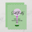 Recherche de golfeurs cartes postales Pour elle