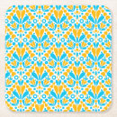 Recherche de très dessous de verres Bleu