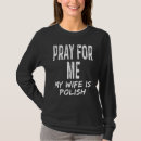 Recherche de polonaise tshirts Conjoint