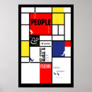 Recherche de de stijl posters Couleurs primaires