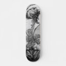Recherche de squelette skateboards Gothique