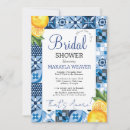 Recherche de italian bridal shower invitations Italien