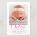 Recherche de annonces modernes de naissance Fille