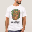 Recherche de tarsier Singe