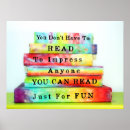Recherche de de bibliothèque posters Amusant