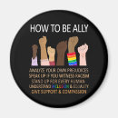 Recherche de allié magnets Queer