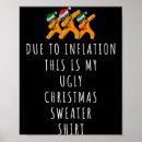 Suche nach inflation poster Pullover