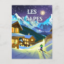 Recherche de hivernale cartes postales Family