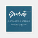 Recherche de bleu marine serviettes Script
