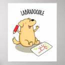 Suche nach labradoodles poster Niedlicher hund