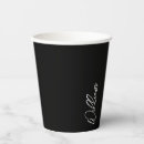 Recherche de coupe de papier Monogramme