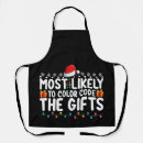 Suche nach code schürzen Weihnachten