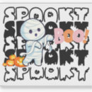Suche nach kawaii halloween aufkleber Trick oder