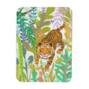 Recherche de tigré magnets Animaux