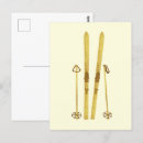 Recherche de apres ski cartes postales Hiver