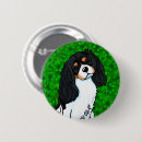 Recherche de cavalier king charles spaniel badges Épagneul