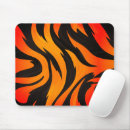 Recherche de peau tigre tapis souris Motif