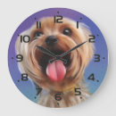 Suche nach yorkshire terrier wanduhren Niedlich