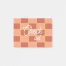 Suche nach rosa kariert post it Karo