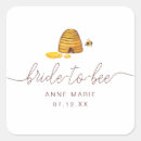 Recherche de bourdon autocollants Abeille à miel