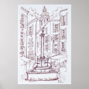 Suche nach aix en provence poster Straßenszene