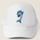 Recherche de dauphins casquettes Baleines