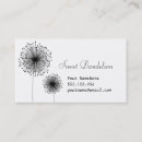 Recherche de couleur faite sur commande cartes visite Pour elle