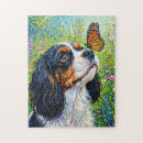 Recherche de cavalier puzzles Chien