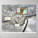 Recherche de galaxie posters Amour