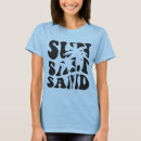 Suche nach kein salz tshirts Strand