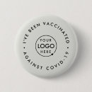 Recherche de virus badges J'ai été vacciné