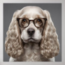 Suche nach cocker spaniel poster Spaß