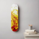 Recherche de flamme skateboards Feu