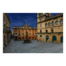 Suche nach santiago de compostela poster Kirche