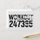 Suche nach workout postkarten Ausübung