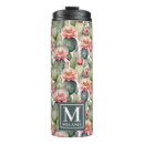 Recherche de motif de cactus tasses Nom