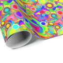 Recherche de super papier cadeau Coloré