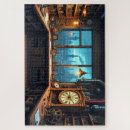 Recherche de steampunk puzzles Mécanique