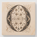 Recherche de vigne dessous de verres Feuille