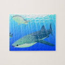 Recherche de baleine puzzles Mignon