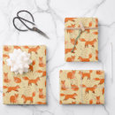Suche nach roter fuchs geschenkpapier Muster